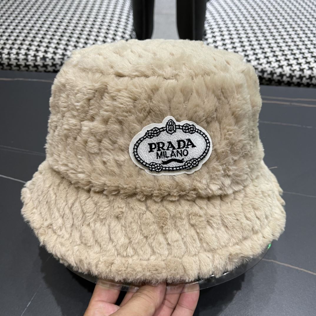 Prada Caps